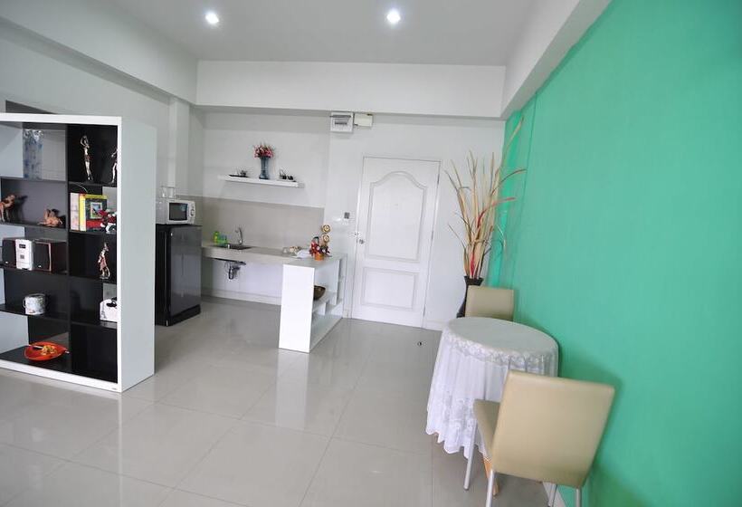 هتل Greenville Serviced Apartment