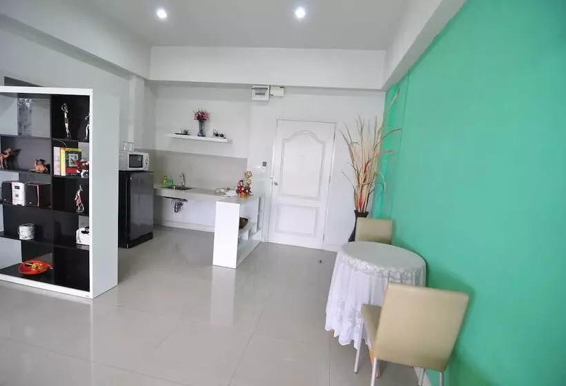 Hotelli Greenville Serviced Apartment