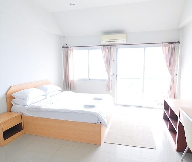 هتل Greenville Serviced Apartment