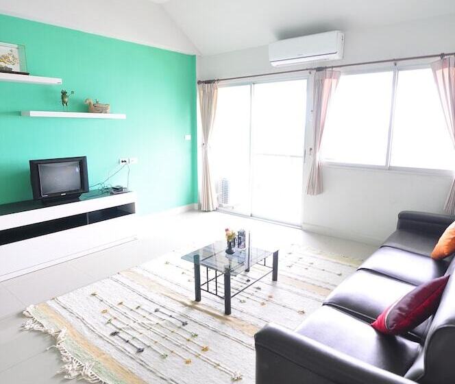 هتل Greenville Serviced Apartment