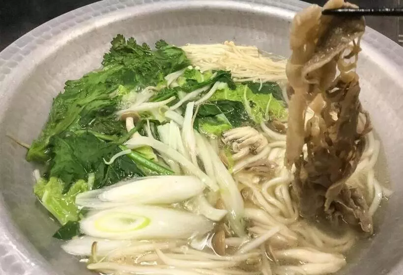 ホテル Nosegawa