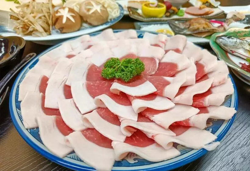 ホテル Nosegawa