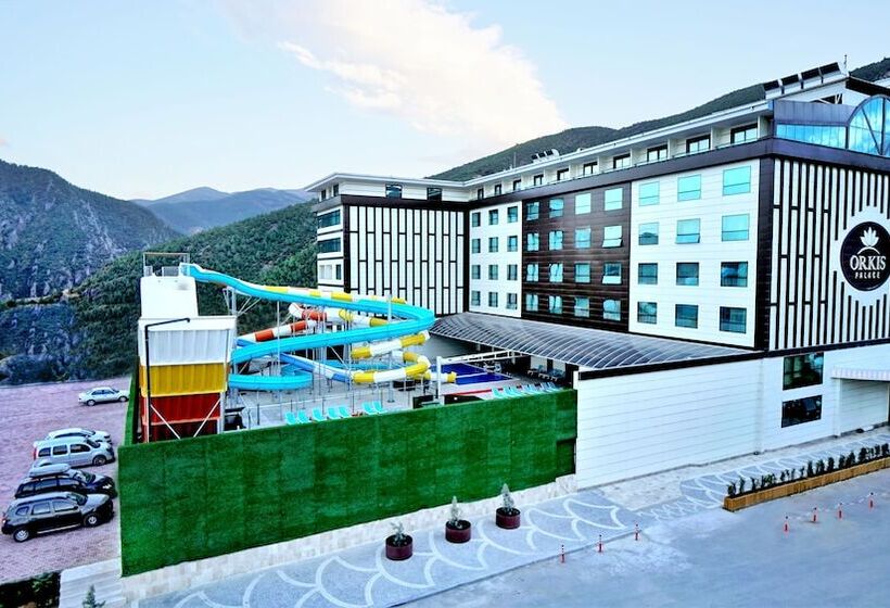 Hotel Orkis Palace Thermal & Spa