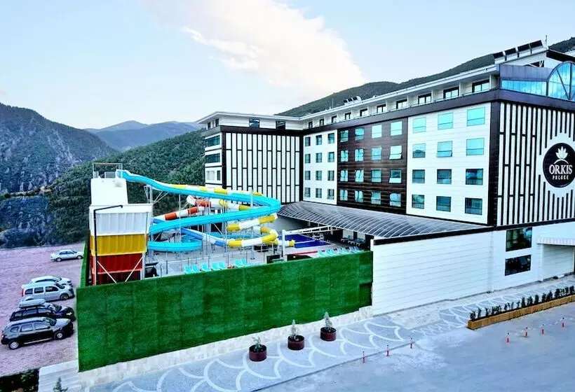 Hotelli Orkis Palace Thermal & Spa