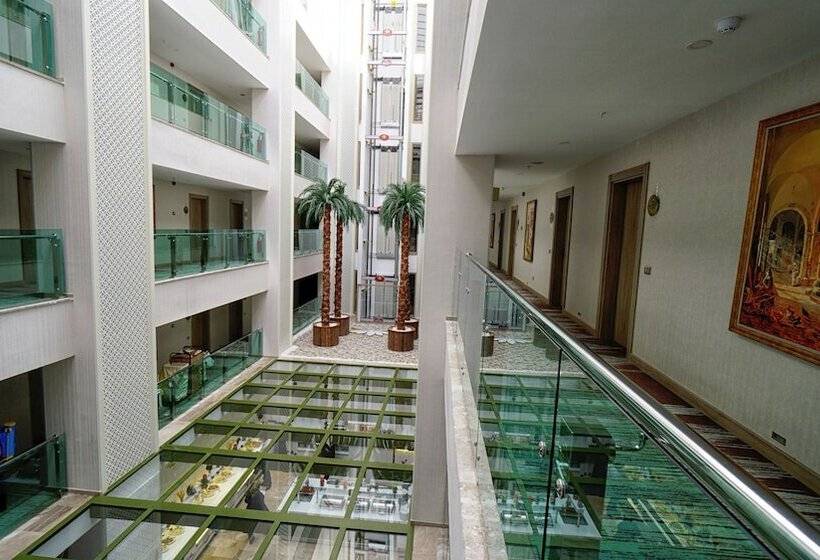 Hotel Orkis Palace Thermal & Spa