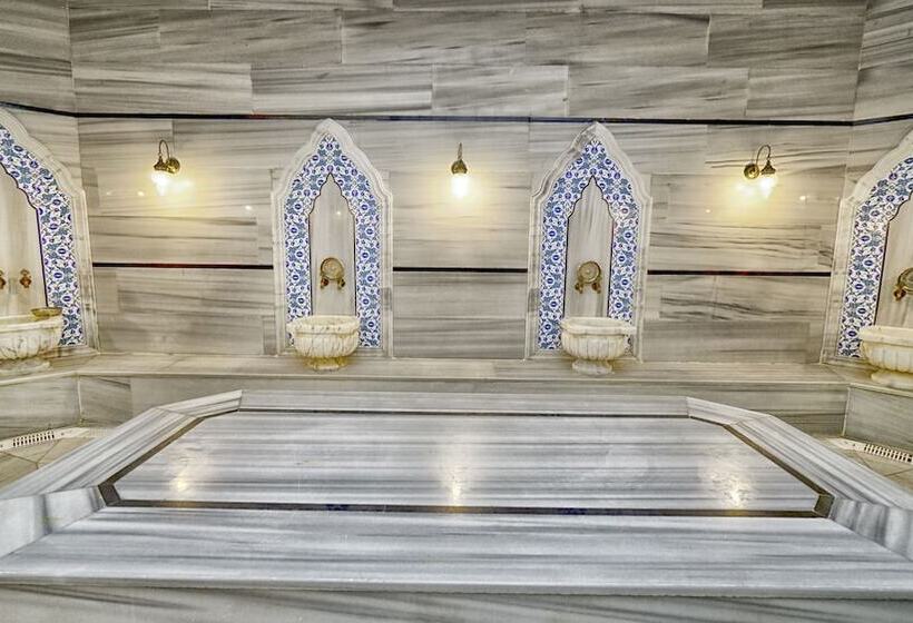 Hotel Orkis Palace Thermal & Spa