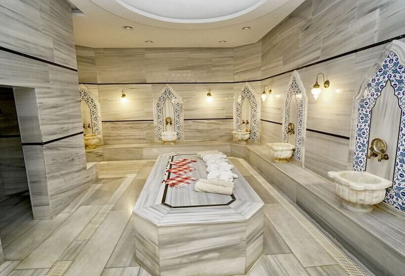 Hotel Orkis Palace Thermal & Spa