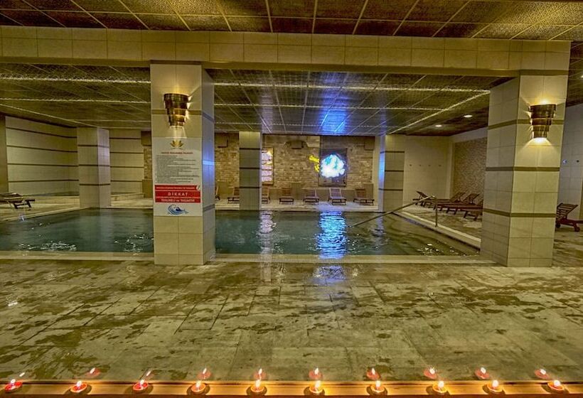 Hotel Orkis Palace Thermal & Spa