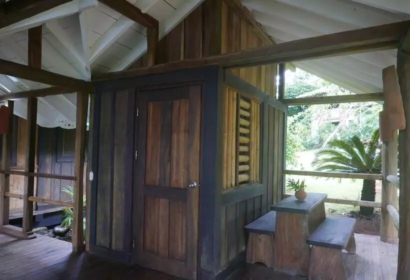 ホテル Posada Destiladeros