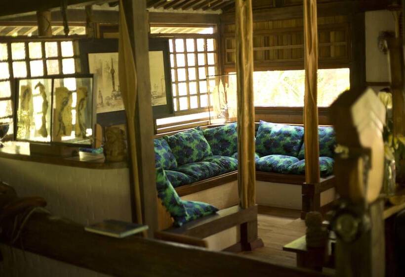 Отель Posada Destiladeros