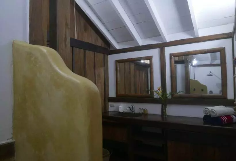 ホテル Posada Destiladeros