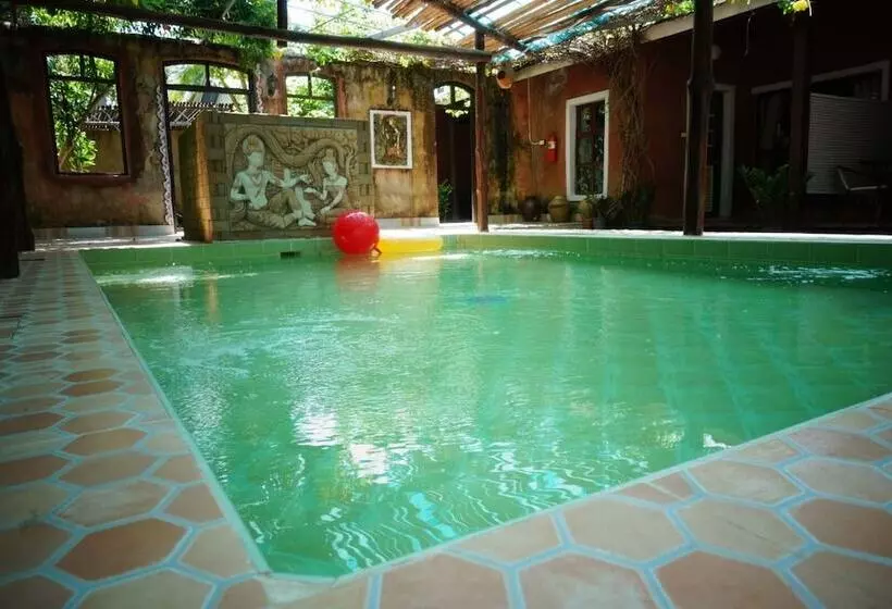 Hotelli Sala Done Khone