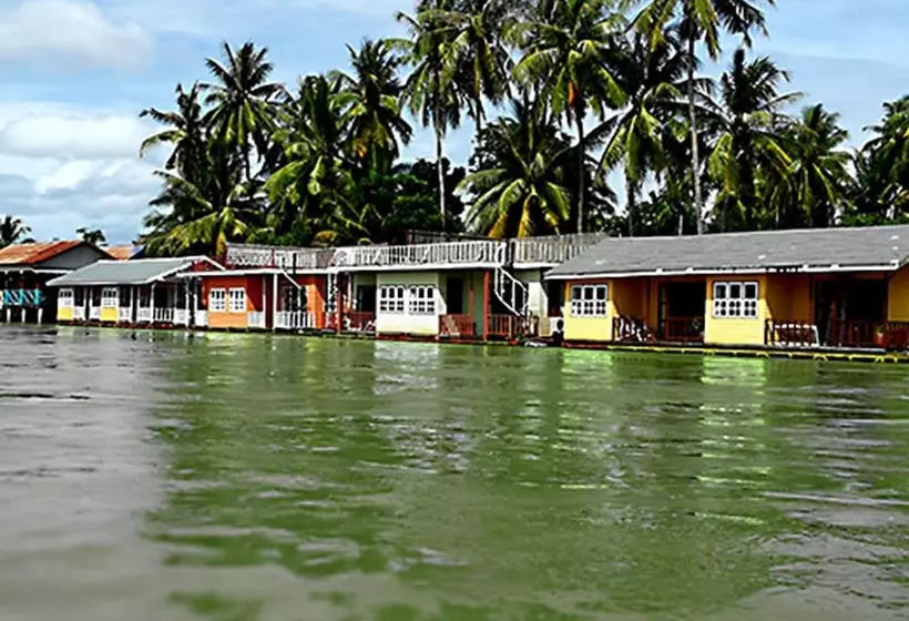 Hotelli Sala Done Khone