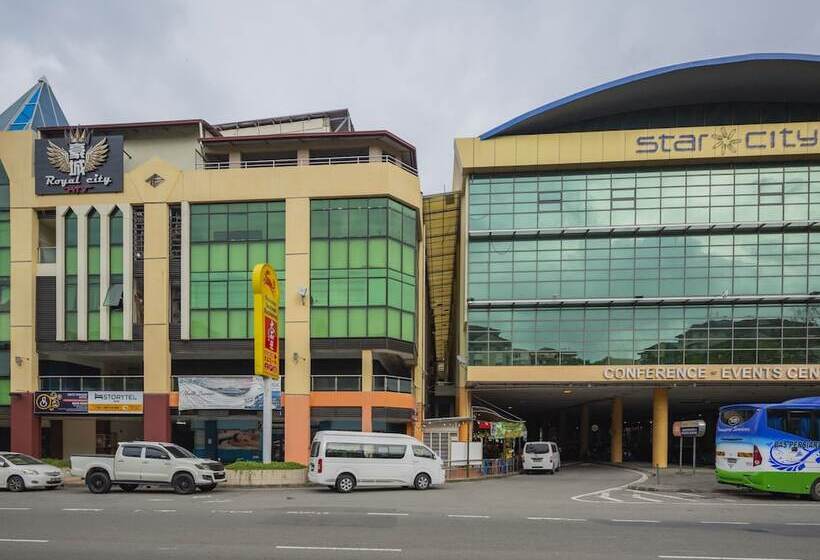 Hotel Storytel Kota Kinabalu By Oyo