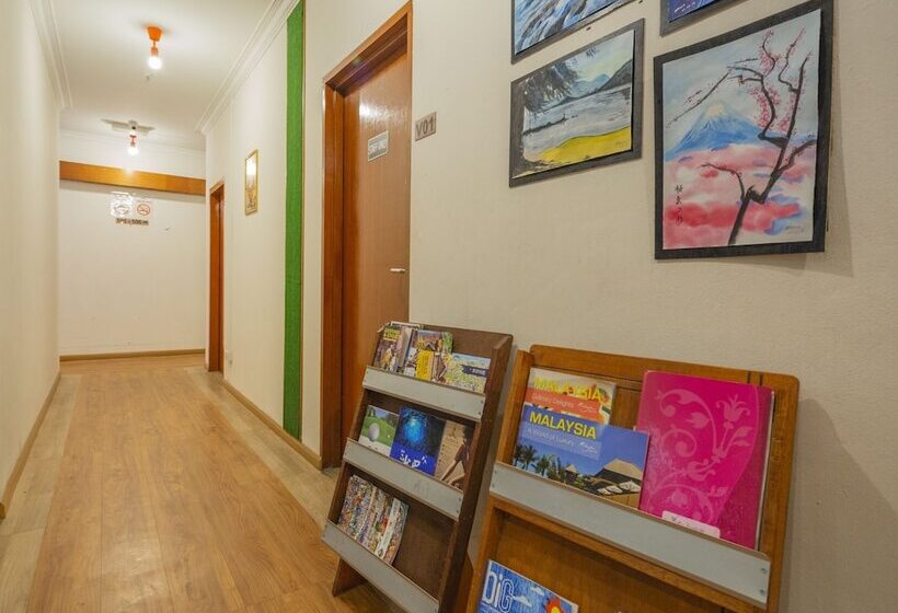 Hotel Storytel Kota Kinabalu By Oyo