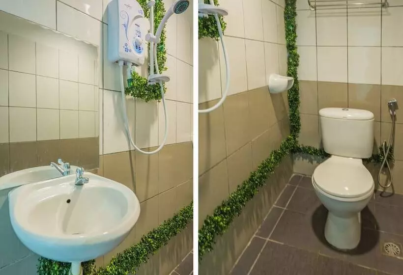 ホテル Storytel Kota Kinabalu By Oyo