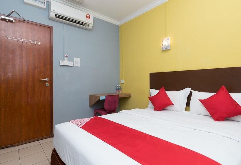 Hotel Storytel Kota Kinabalu By Oyo