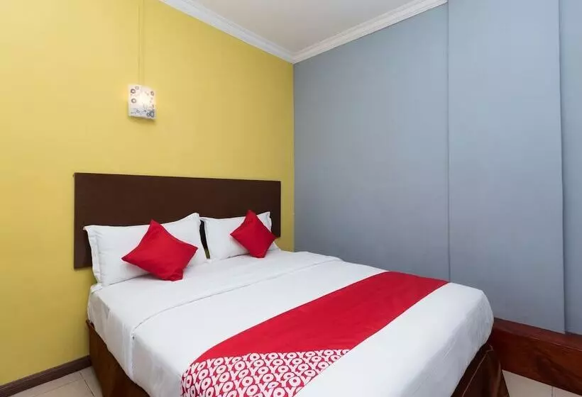 ホテル Storytel Kota Kinabalu By Oyo