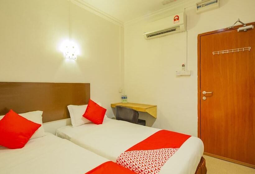 Hotel Storytel Kota Kinabalu By Oyo