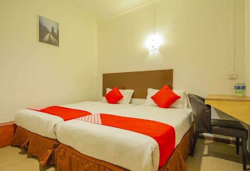 Hotel Storytel Kota Kinabalu By Oyo