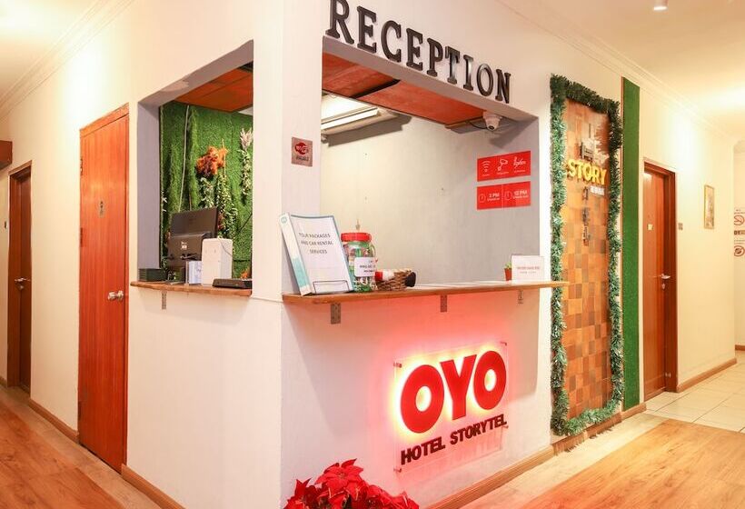 Hotel Storytel Kota Kinabalu By Oyo