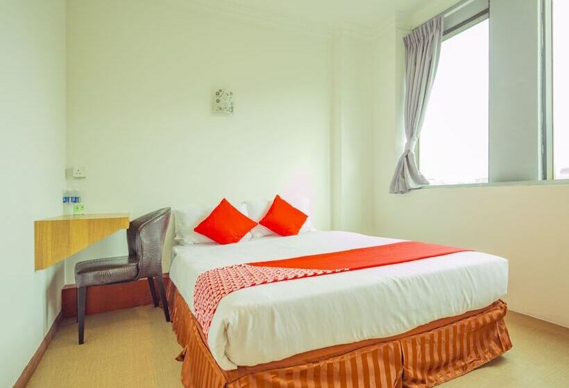 Hotel Storytel Kota Kinabalu By Oyo