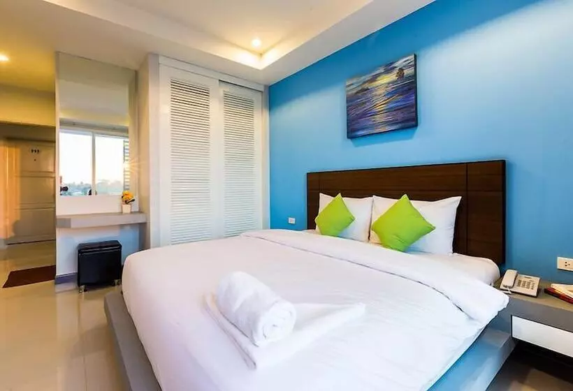 Hotelli Tillthong Garden