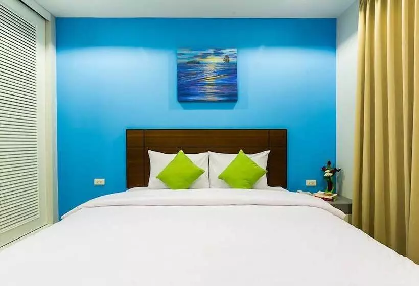 Hotelli Tillthong Garden