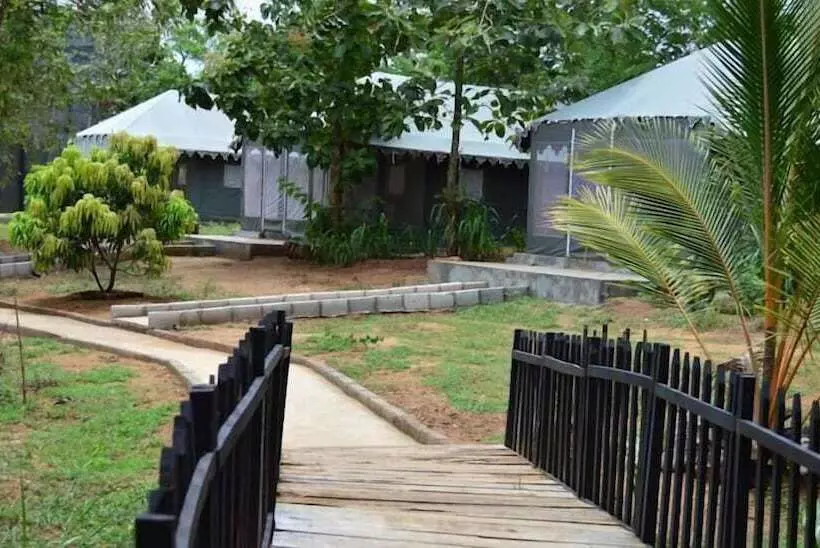 هتل Wild Trails Udawalawe