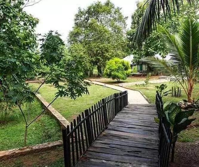 هتل Wild Trails Udawalawe