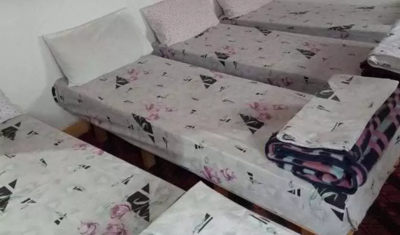 Retkeilymaja Kasbah Assafar   Guest House