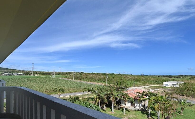 渡假胜地  La Teada Iriomote