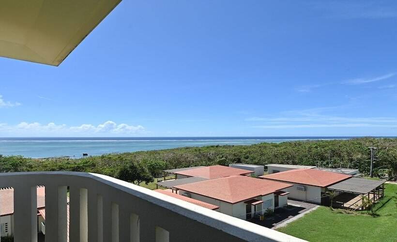 渡假胜地  La Teada Iriomote