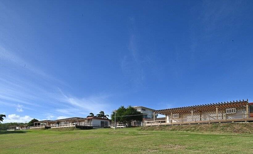 渡假胜地  La Teada Iriomote