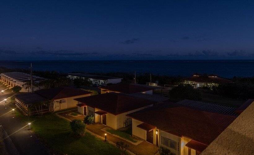 渡假胜地  La Teada Iriomote