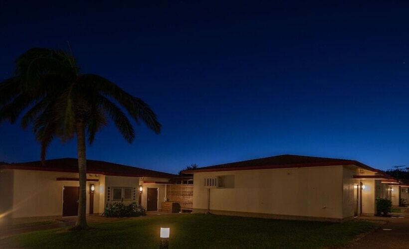 渡假胜地  La Teada Iriomote