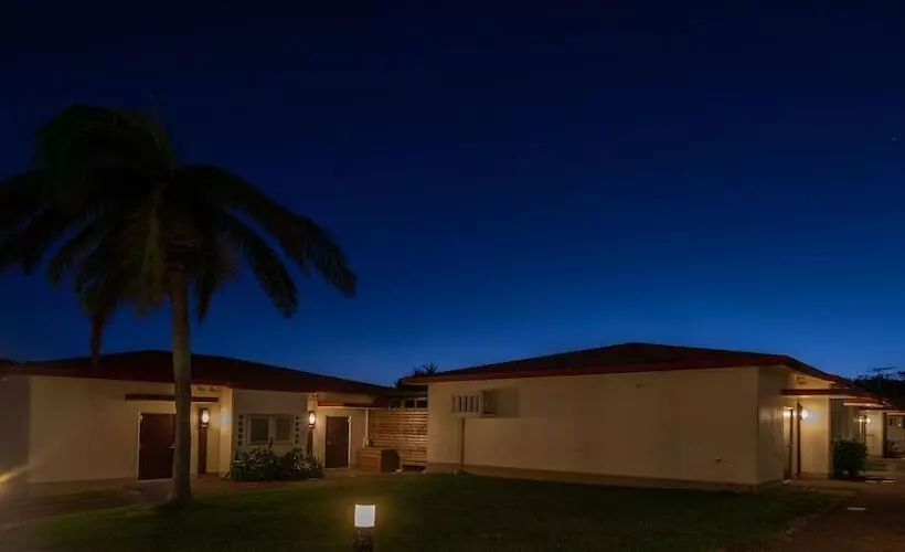 リゾートホテル La Teada Iriomote