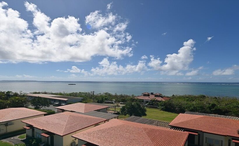 渡假胜地  La Teada Iriomote