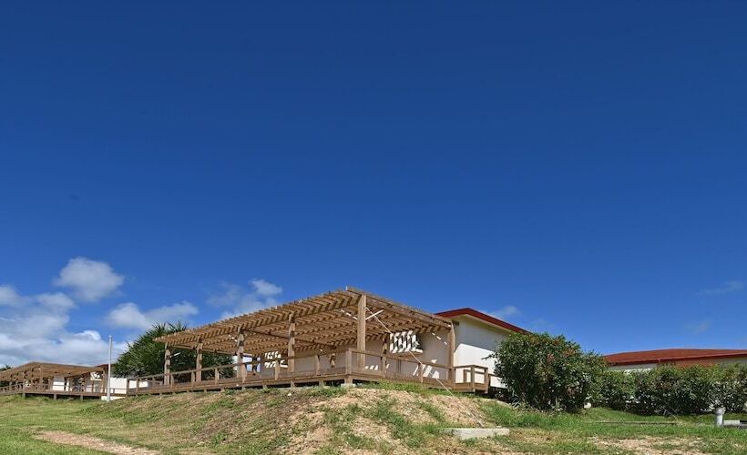 渡假胜地  La Teada Iriomote