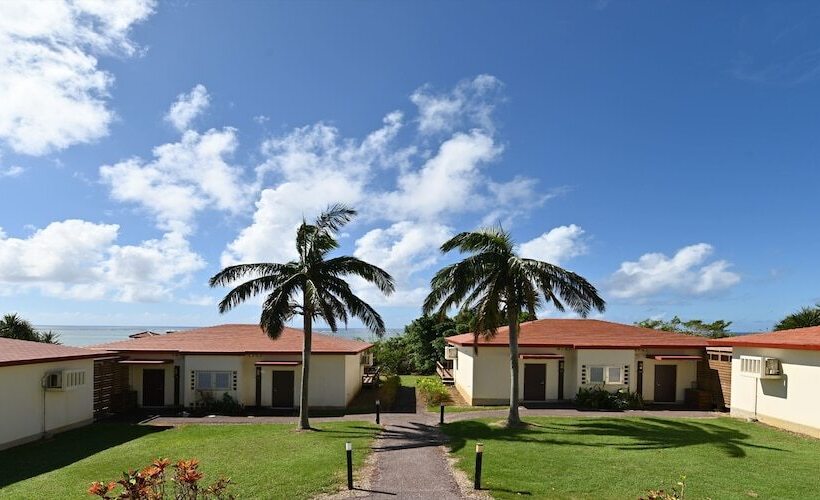 渡假胜地  La Teada Iriomote