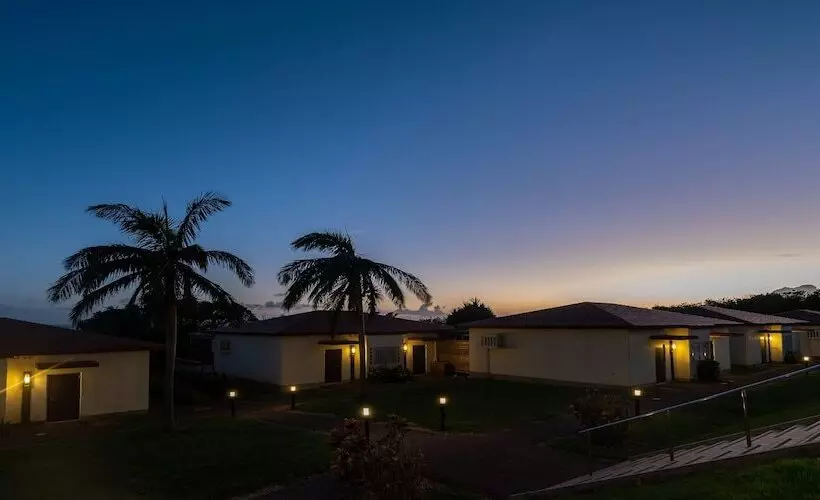 リゾートホテル La Teada Iriomote