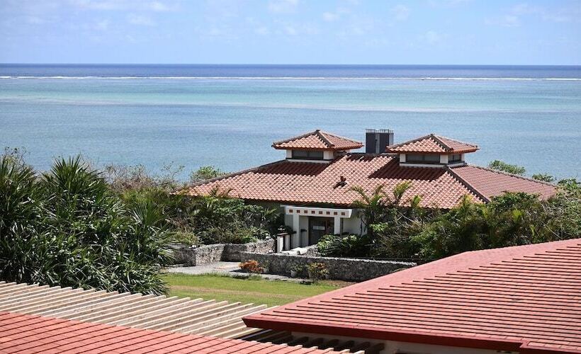 渡假胜地  La Teada Iriomote