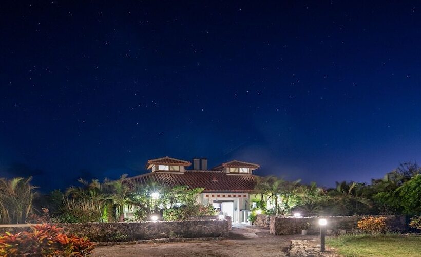 渡假胜地  La Teada Iriomote