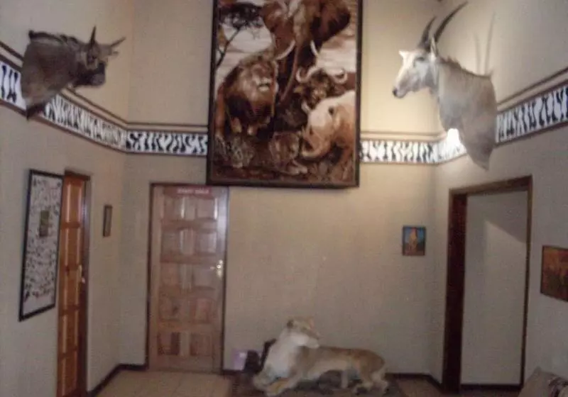 Lions Rest Country Estate