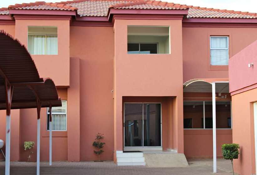 Mogwase Bed And Breakfast