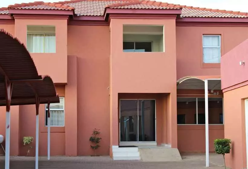 Mogwase Bed And Breakfast