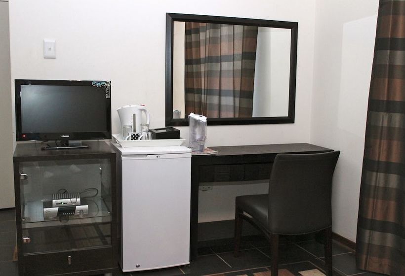 Mogwase Bed And Breakfast