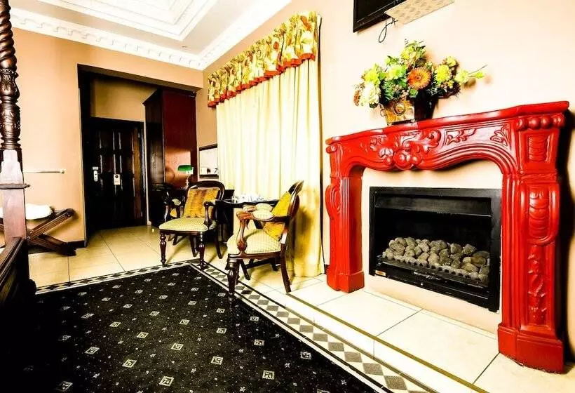 ペンション Caesars Guesthouse & Conference Centre