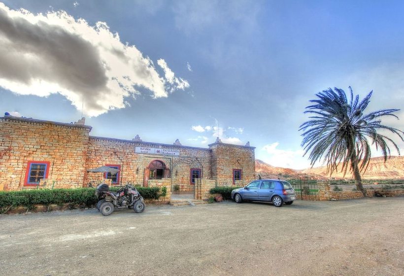 بنسيون Kasbah Imini