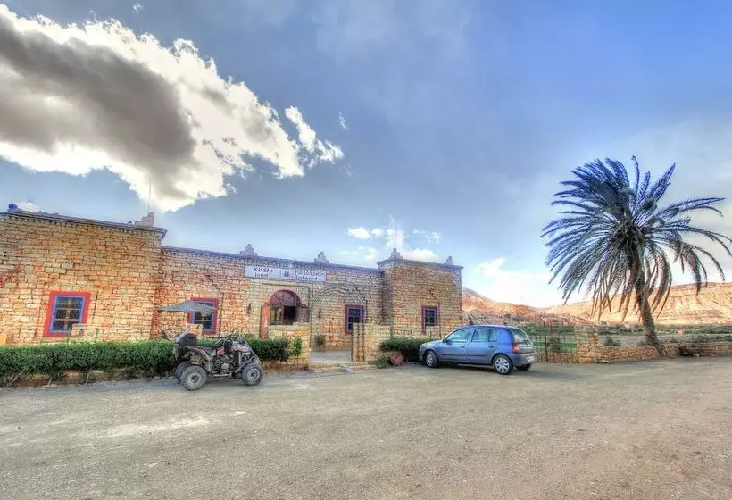 پانسیون Kasbah Imini